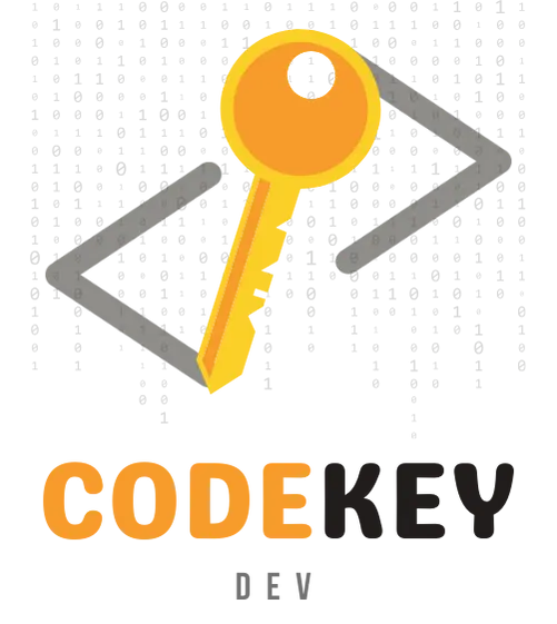 CodeKey Dev is a leading software publisher and developer company, specializing in innovative and cutting-edge software solutions.